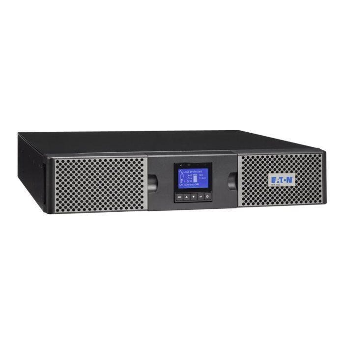 Onduleur Eaton 9PX 9PX1000IRT2U - 1000 Watt - 1000 VA 7 Ah - Montable sur rack / externe