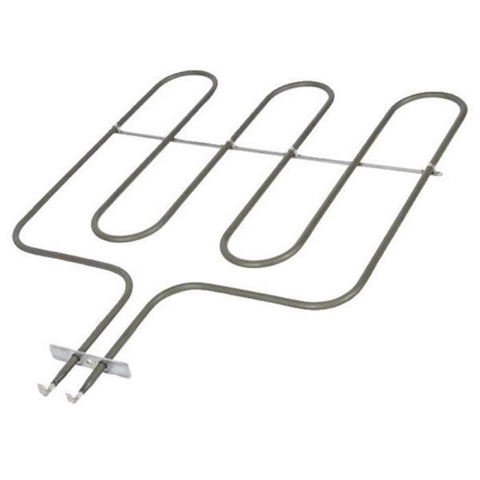 Résistance de Sole 1400W (259598-10395) - Four, cuisinière - ARTHUR MARTIN ELECTROLUX, ARTHUR MARTIN, FAURE, ZANUSSI (16131)