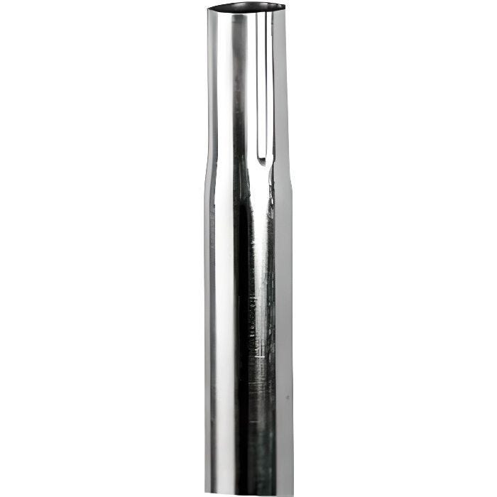 Tronçon emboîtable - ERARD - MAT EMBOITABLE D40 850040 ERRA - Livré avec bouchon - Diamètre 40 mm