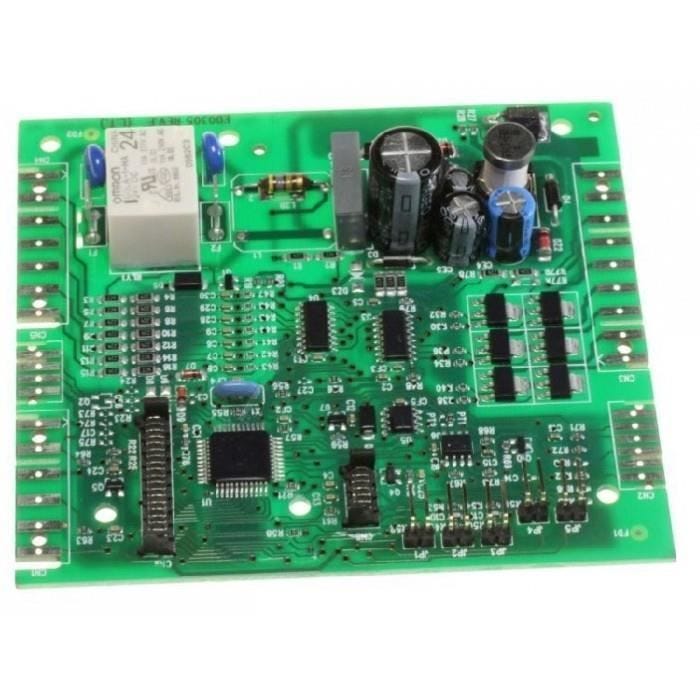Module électronique pour lave-vaisselle Candy - 49005235 32900044 34001355 RSI880IN-47