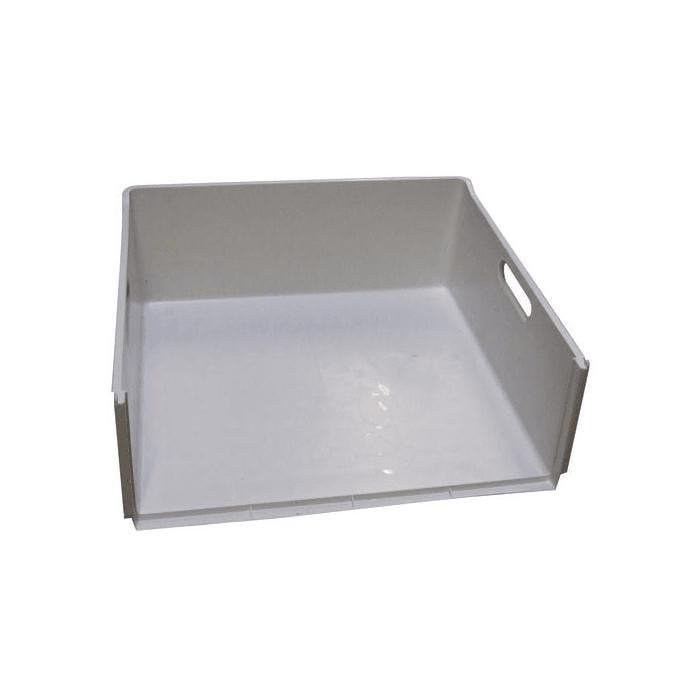 TIROIR REFRIGERATEUR C00075593 TIROIR INTERMEDIAIRE BLANC 440X406X16