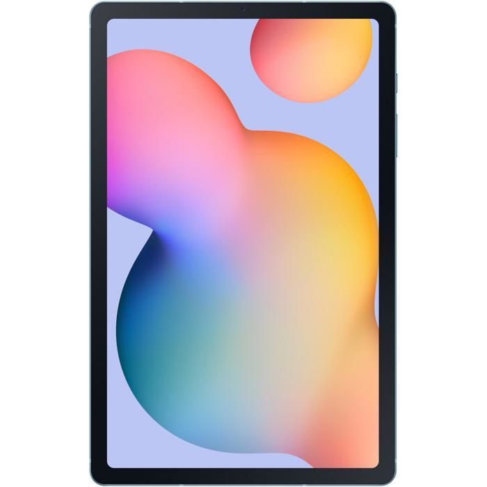 Tablette Tactile - Samsung - Galaxy Tab S6 Lite - 10,4'' - 4Go RAM - 64Go Stockage - Wifi - Noir