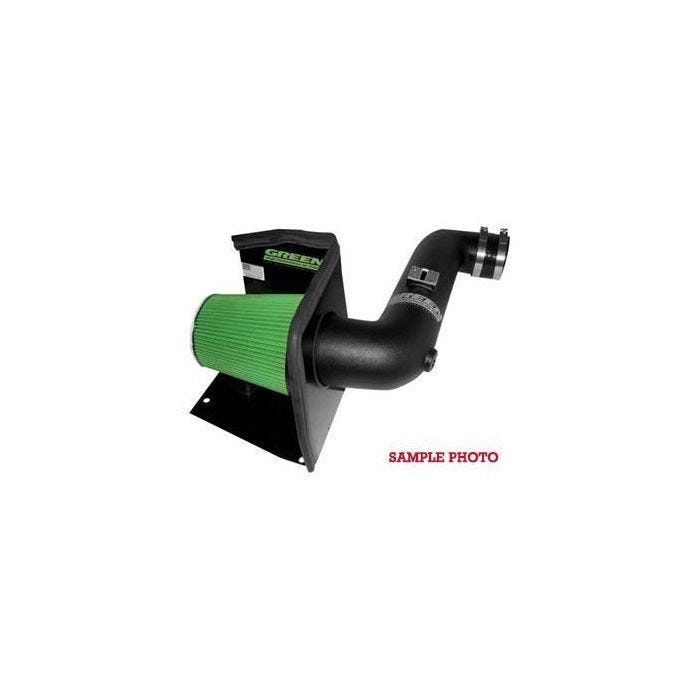 KIT ADMISSION DIRECTE VERT P366