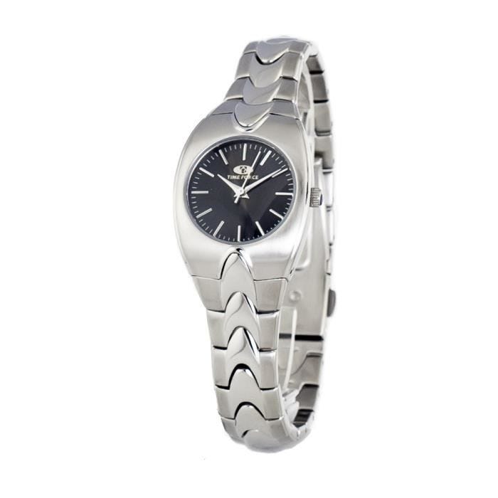 Montre Femme - Time Force - TF2578L-01M - Argenté - Quartz - 26MM