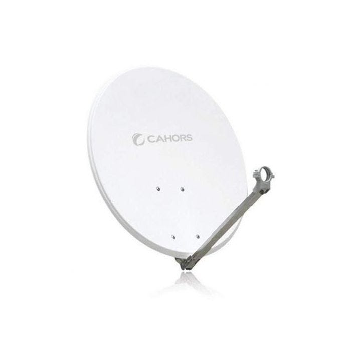 Antenne - CAHORS - ANT 65HD - 65 cm - Gain 36,3 dB - Montage facile
