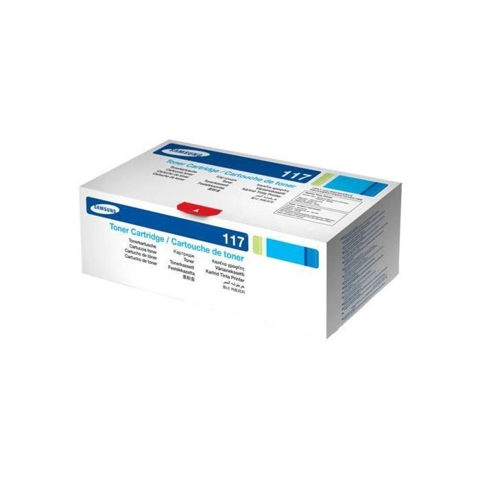 Cartouche de toner noir Samsung MLT-D117S (SU852A) pour SCX-4655F/4655FN