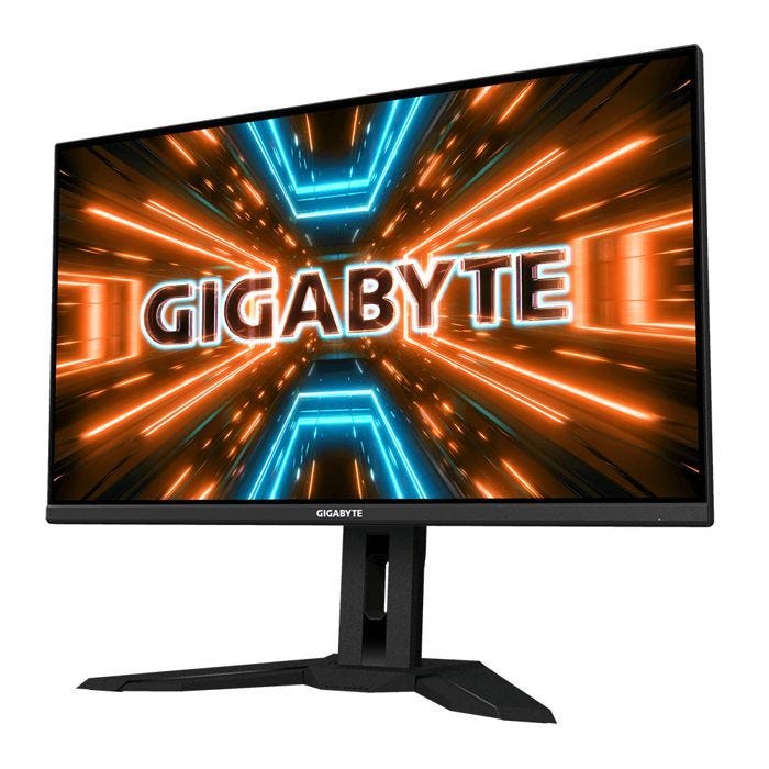 Gigabyte M32U 80 cm (31.5 ) 3840 x 2160 Pixel 4K Ultra HD LED Schwarz () - M32U AE