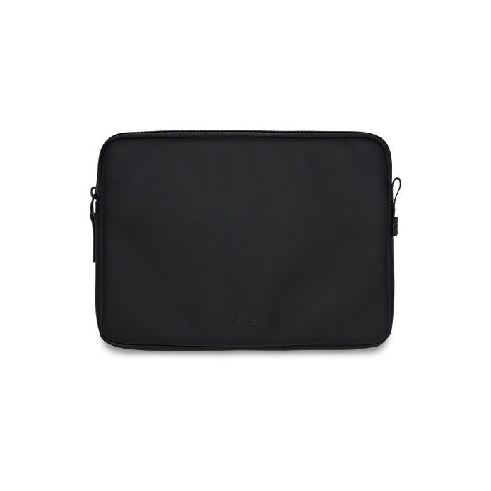 Housse PC Portable - Rains - Trail Laptop Case 16 - Imperméable - Rembourrée - Fermeture Zippée