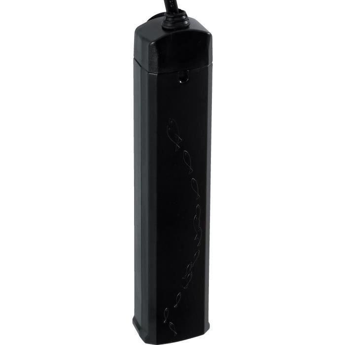 Chauffage pré-réglé - Zolux - 10 W - Pour aquarium 0 à 10 L - Température 25°C - Résistant aux chocs