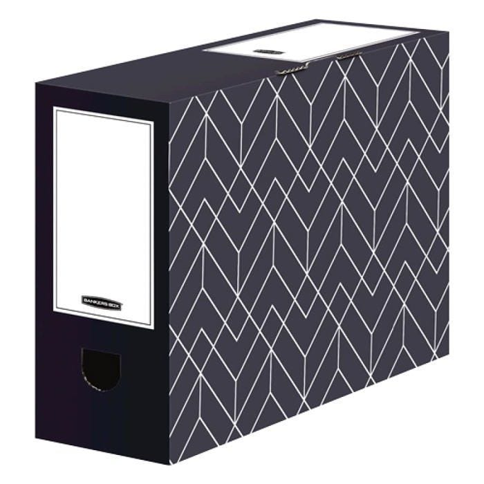 Fellowes Archive Box 100mm Nig