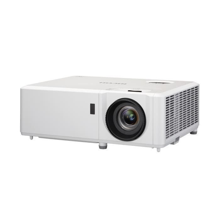 Ricoh PJ WUL5860 data projector 4000 ANSI lumens DLP WUXGA (1920x1200) White