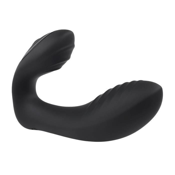 Jouet vibrant - Evolved Novelties - Play Time - Noir - Stimulation point G - Flexible