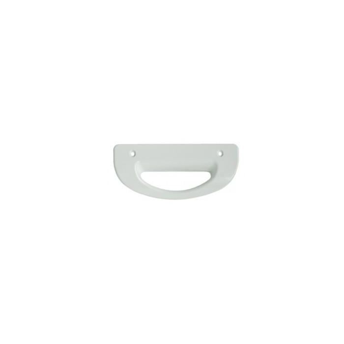 Poignée de porte pour réfrigérateur Arthur Martin - Modèles 960012896 AR8258B 92840120700