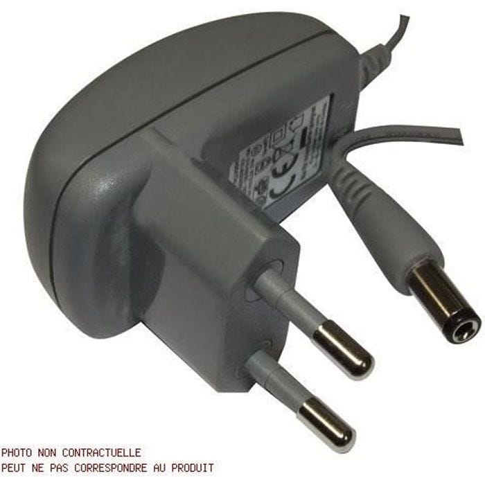 CHARGEUR POUR ASPIRATEUR BOSCH * 12006117 BOSCH/SIEMENS BCH6ATH25K/01 BCH6ATH25K01
