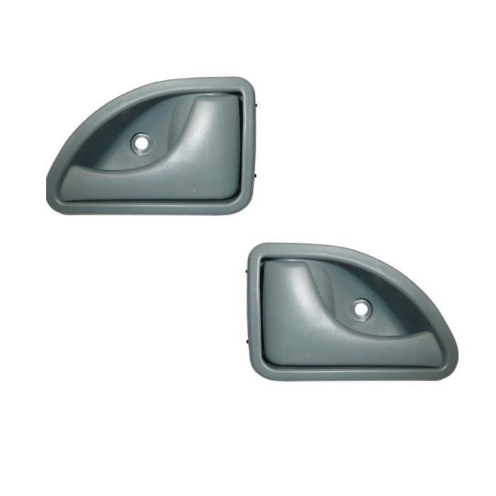 Poignée de porte intérieure avant Kangoo Twingo 8200289434 8200289425