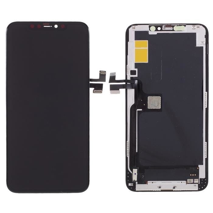Écran LCD Et Recharge De Numériseur Pièce De Rechange Pour IPhone 11 Pro Max 6,5 Pouces