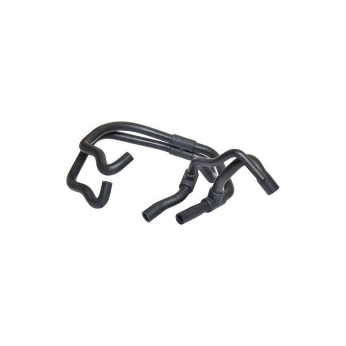 Durite double radiateur Clio I diesel OE 7700412082