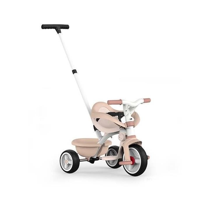 SMOBY - Be move confort - Tricycle Be Move Confort Rose