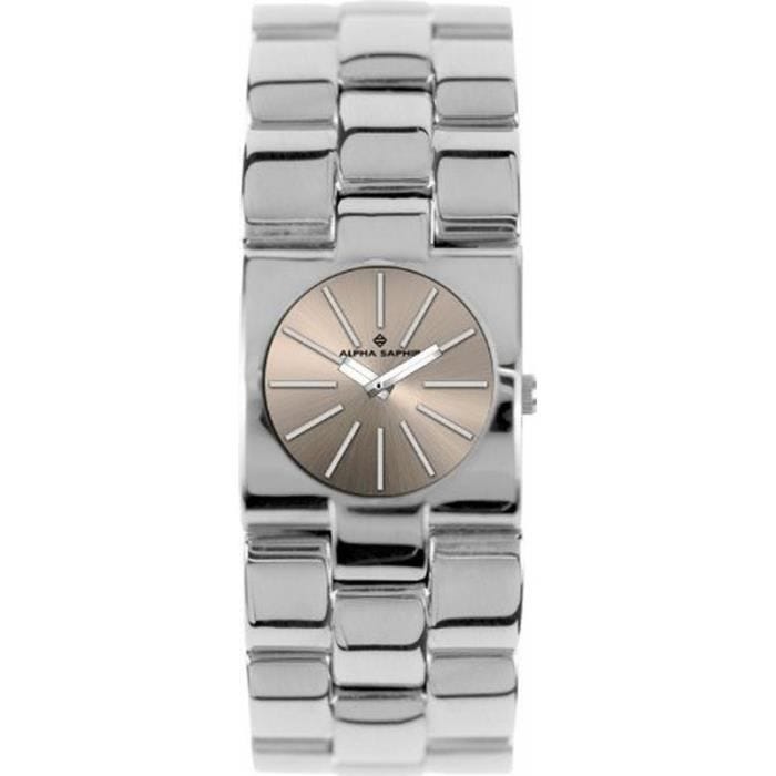 Montre Femme - Alpha - Saphir 271K - Couleur Bleu - Adulte - Genre Femme