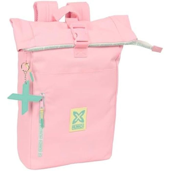 Sac à dos - SAFTA - MUNICH Candy - Pour ordinateur portable 15,6" - Style polyvalent - Confortable