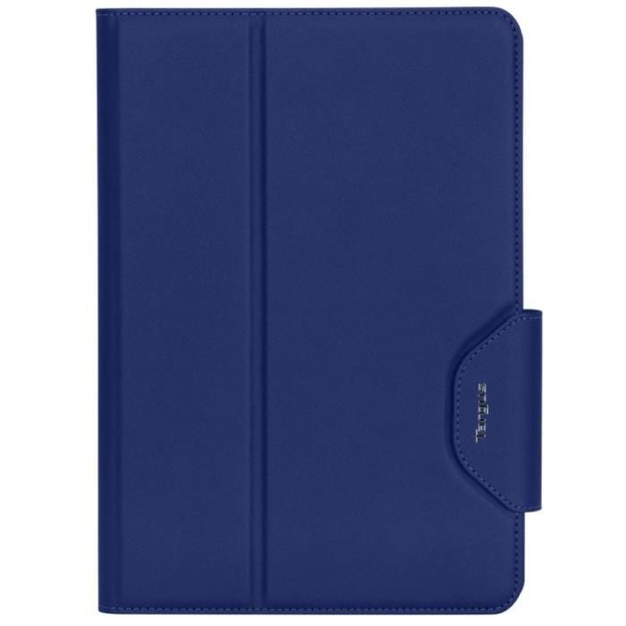 Étui Folio - TARGUS - VERSAVU - Bleu - Compatible iPad 7ème génération - Synthétique