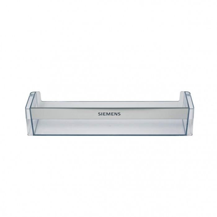 Balconnet pour réfrigérateur - SIEMENS - 00705975 - 540x120x100 mm - Compatible avec plusieurs modèles