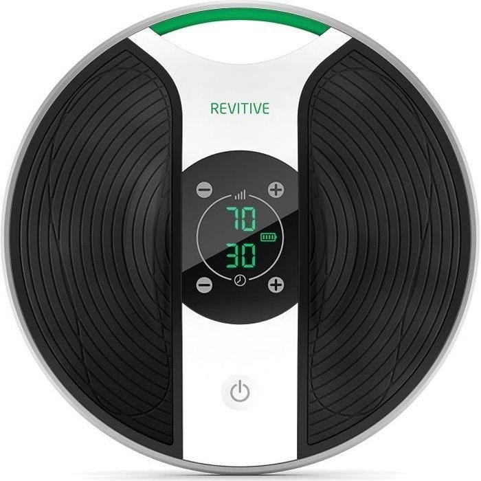 Stimulateur circulatoire - Revitive Medic Plus - Combat les douleurs persistantes dans les jambes et le corps