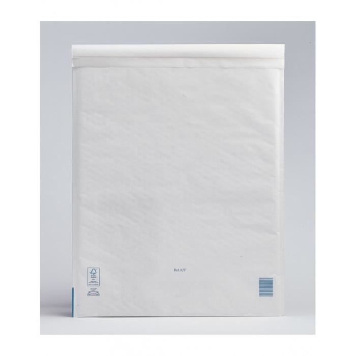 Enveloppe Bulle Résistante - UM - Taille K - 350 X 470 + 50 - Mixte - Lot de 10