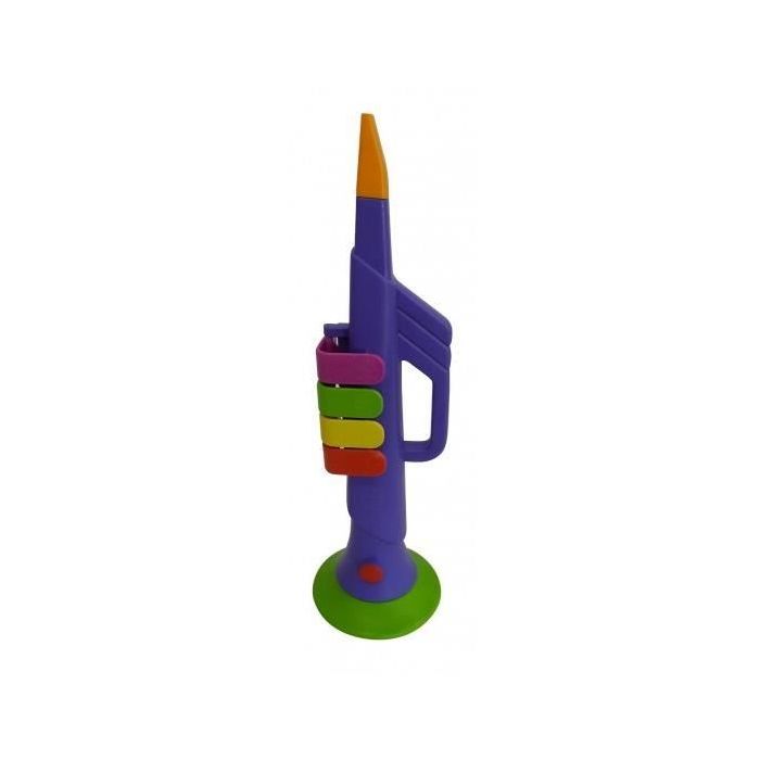 Jouet musical - Peppa Pig - 4 Notes de trompette - Enfant - 3 ans - Piles