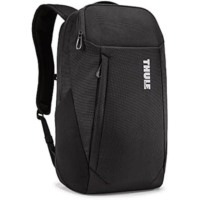 Sac à dos - THULE - Accent - 20L - Écologique - Protection pour ordinateurs jusqu'à 16"
