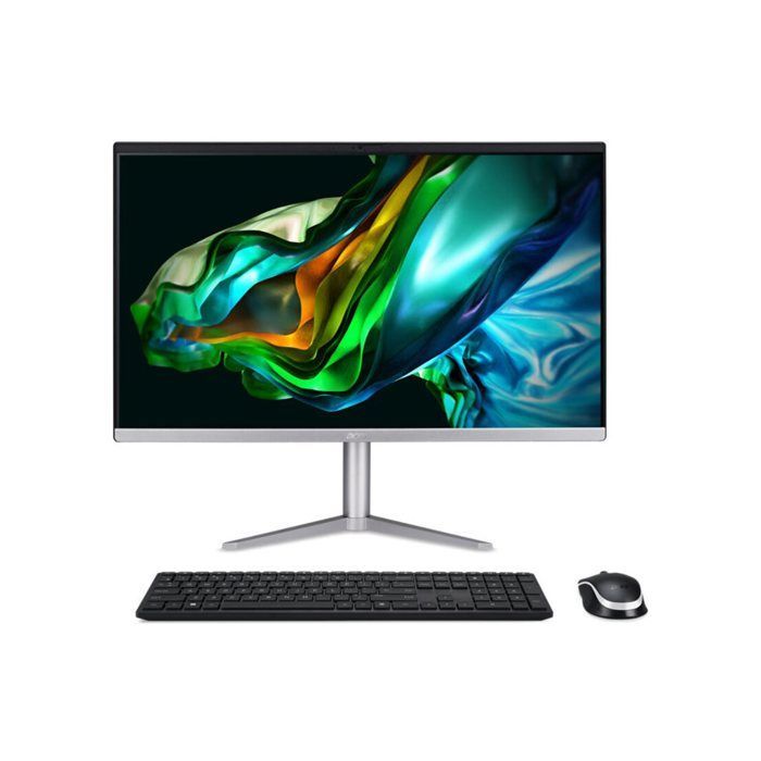 Tout-en-un - Acer - Aspire C 24 C24-1300 - Ryzen 5 7520U - RAM 8 Go - SSD 512 Go