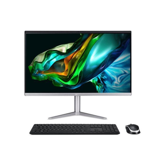 Tout-en-un - Acer - Aspire C 24 C24-1300 - Ryzen 5 7520U - RAM 8 Go - SSD 512 Go