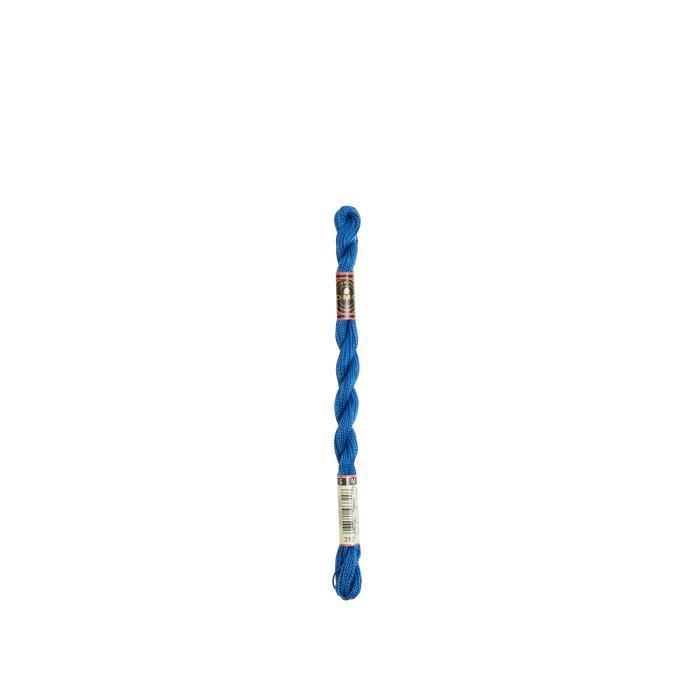 Fil - DMC - Coton Perlé Médium N5 - Couleur 312 - 100% coton - 15 mètres