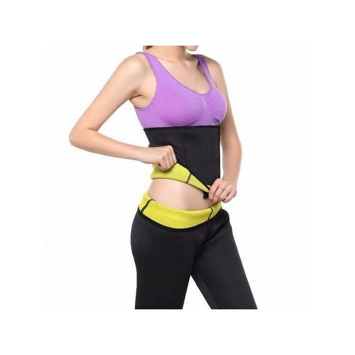 Ceinture abdominale MAVURA - MAVURA - HotBelly - Ceinture abdominale en néoprène - Ceinture chaude amincissante