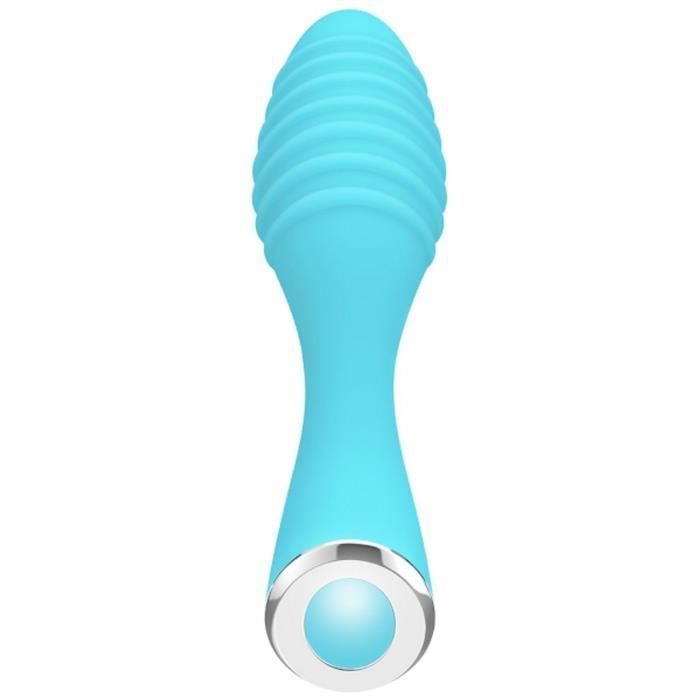 Vibromasseur Little Dipper - Evolved - Aqua - 8 modes de vibration - Waterproof