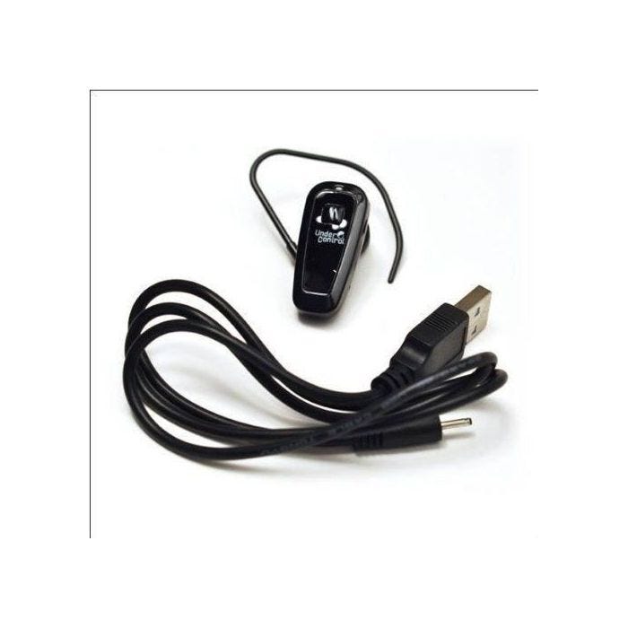 Oreillette bluetooth PS3 Under Control