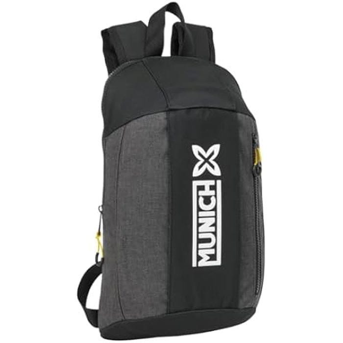 Sac à dos - SAFTA - Munich Topo Mini - Confortable - Polyvalent - Pour enfants