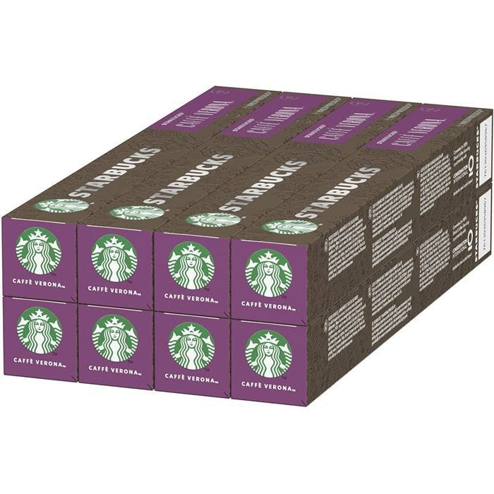 Starbucks Nespresso VERONA X120