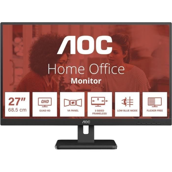 Écran PC IPS 16:9 3000:1 HDMI