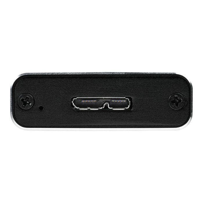 Boîtier USB 3.1 - STARTECH - M.2 SATA - Aluminium - 2 To - USB-C