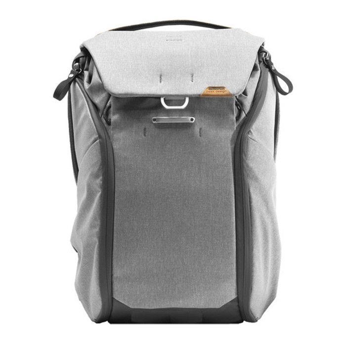 Peak design sac à dos everyday backpack 20l v2 - ash