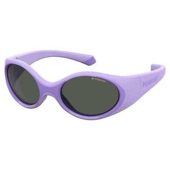 Lunettes de soleil - Polaroid - PLD 8037-S - Violet - Protection UV 3 - Mixte