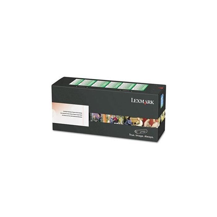 Cartouche de toner Lexmark 78C2UKE Noir - Ultra High Yield - Jusqu'à 10 500 pages