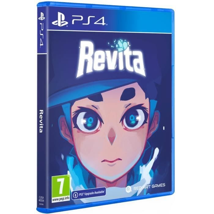 Revita Playstation 4