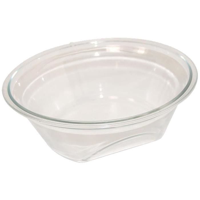 Hublot en verre nu pour Lave-linge WHIRLPOOL - AWM6129