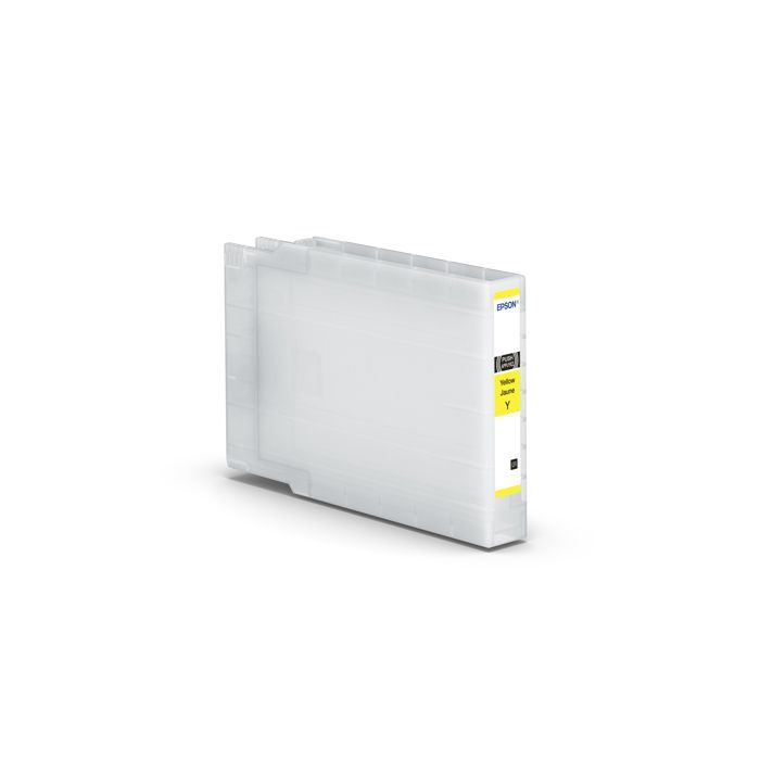 Cartouche d'encre originale EPSON T04A440 - Jaune - WorkForce Pro WF-C8190, WF-C8690