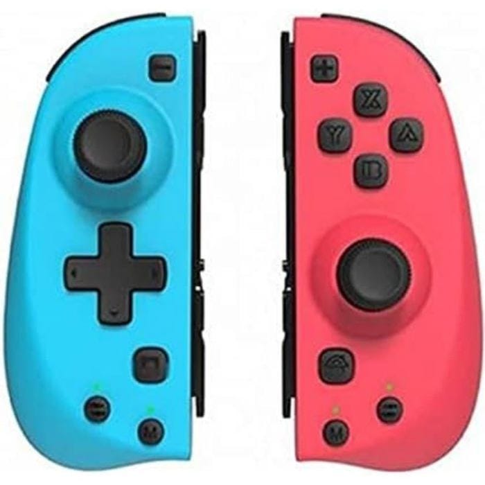 Manette de jeu - SPIRIT OF GAMER - MY-JOY PLUS - Bluetooth - Sans Fil - Autonomie 20 Heures*