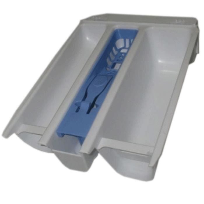 Tiroir - BEKO - BB4358935 - Accessoire pour Lave-linge - Compatible avec BEKO - Pratique et Fonctionnel
