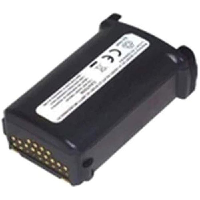 Zebra – 2600 mAh, Li-ION Lithium-ION 2600 mAh Rechargeable Batteries (Li-ION, Lithium-ION, Navigator/Handheld Mobile