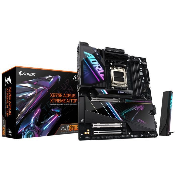 Gigabyte X870E AORUS XTREME AI